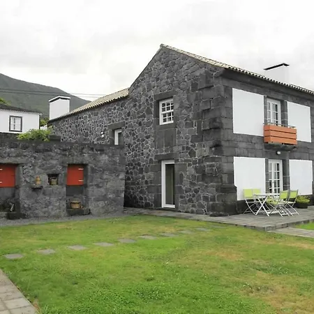 A Casa Do Ouvidor São Roque do Pico