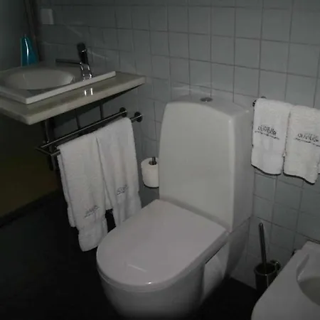 A Casa Do Ouvidor Pensjonat São Roque do Pico