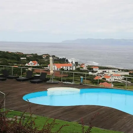 A Casa Do Ouvidor Pensjonat São Roque do Pico