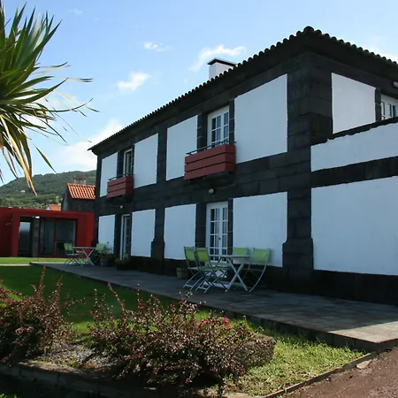 A Casa Do Ouvidor São Roque do Pico