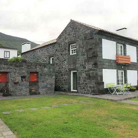 A Casa Do Ouvidor Pensjonat São Roque do Pico