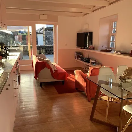 Pensjonat A Casa Do Ouvidor São Roque do Pico