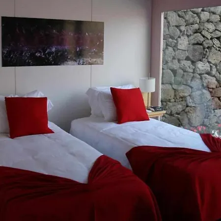 A Casa Do Ouvidor בית הארחה São Roque do Pico