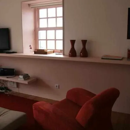 A Casa Do Ouvidor בית הארחה