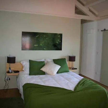 A Casa Do Ouvidor בית הארחה