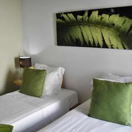 ゲストハウス A Casa Do Ouvidor 2*