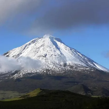 A Casa Do Ouvidor Pensjonat São Roque do Pico