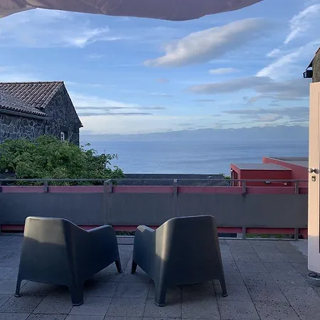A Casa Do Ouvidor São Roque do Pico