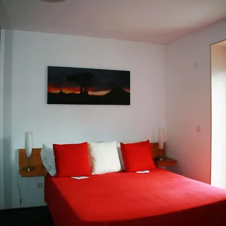 A Casa Do Ouvidor בית הארחה