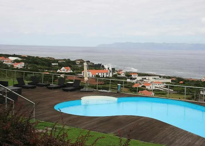 A Casa Do Ouvidor Affittacamere São Roque do Pico