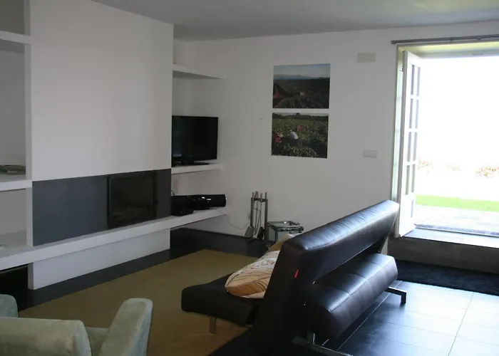 Affittacamere A Casa Do Ouvidor São Roque do Pico